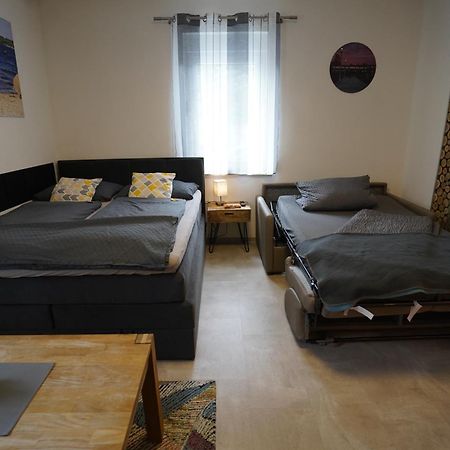 Ferienwohnung Am Cospudener See Маркклеберг Екстер'єр фото